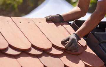 High Throston roof tile contractors