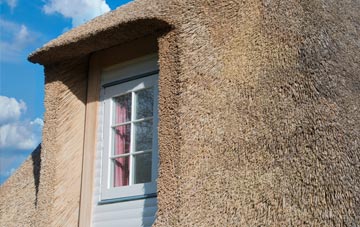 High Throston thatch roof disadvantages