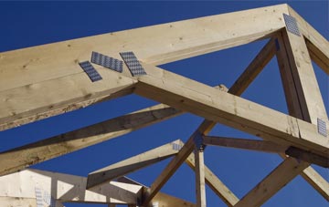 High Throston roof trusses for new builds and additions